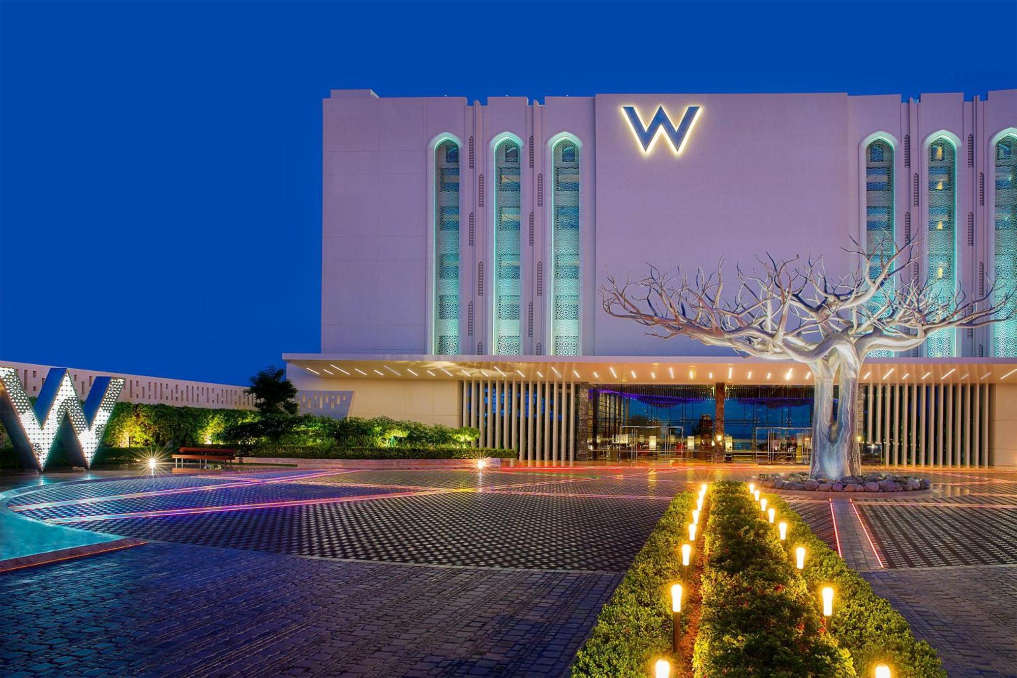 W Muscat Hotel Luaran gambar W Sukhumvit